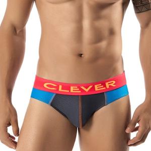 楽天市場】CLEVER（クレバー） Custok Latin Brief ブリーフ SXL 送料無料 : HAMAFU [クレバー] CLEVER Custok Latin Brief ブリーフ Sサイズ (イレギュラーカラー)