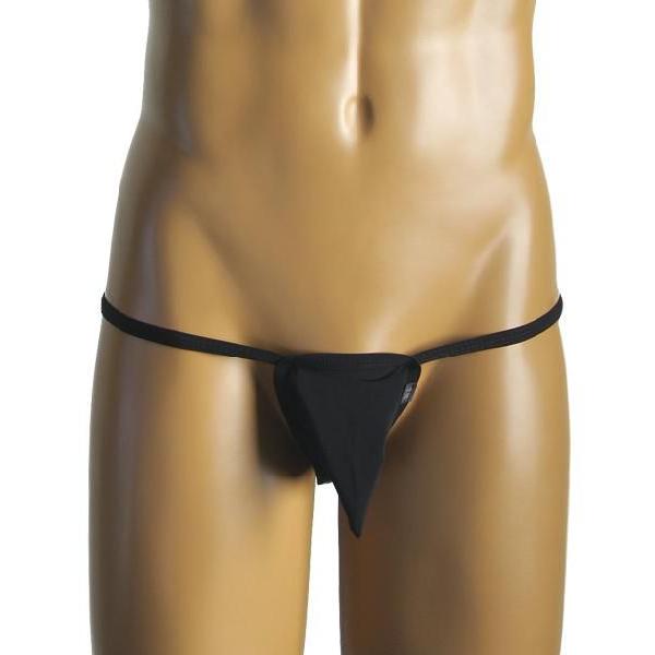 メンズ Gストリング TM EcstasyトライアングルカップGストリング