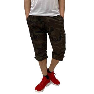 アウトドアプロダクツ (OUTDOOR PRODUCTS) メンズ ハーフパンツ 七分丈  M,L,LL