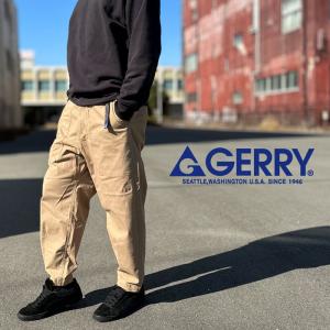 GERRY（ジェリー） メンズ ストレッチデニム ストレッチチノ ベーカー