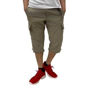 アウトドアプロダクツ (OUTDOOR PRODUCTS) メンズ ハーフパンツ 七分丈 大きいサイズ 2L,3L,4L,5L