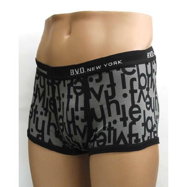BVD ボクサーパンツ NEW YORK グラフィティ ボクサー LL