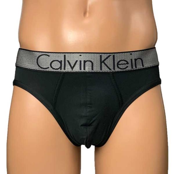 カルバンクライン ブリーフ Calvin Klein CUSTOMIZED STRETCH ヒップブ...