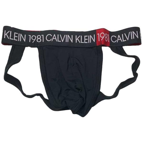 カルバンクライン Calvin Klein メンズ 1981 Micro Jockstrap S,M...