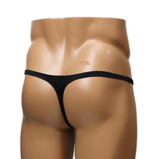 メンズ Tバック ツバリヘルツ フロントダーツ Plain M