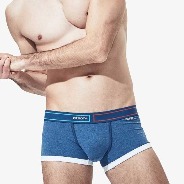 クルータ ボクサーパンツ CROOTA TWO-FACED P-LINE ボクサー S,M,L,XL