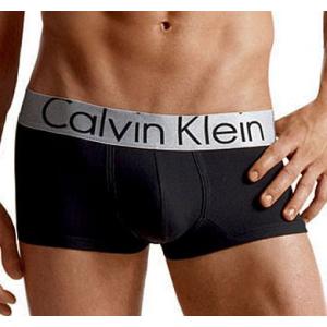 Calvin Klein（カルバン・クライン） ボクサーパンツ スチールマイクロ