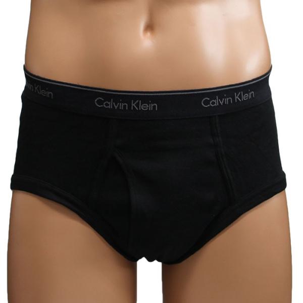 カルバンクライン ブリーフ Calvin Klein 4-Pack Cotton Classic B...