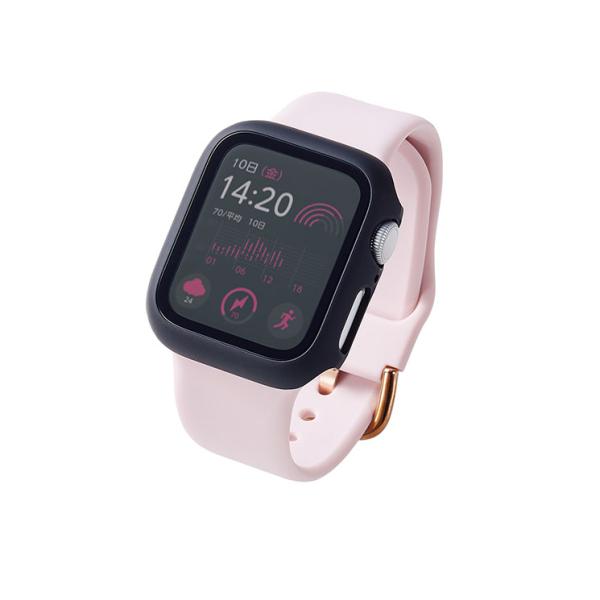 エレコム アップルウォッチ カバー Apple Watch SE 第2世代 第1世代 Series ...