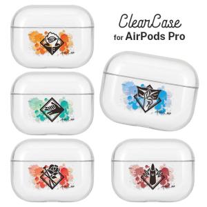 Airpodspro エアポッズプロ ケース カバー 呪術廻戦 クリアケース Air Pods Pr 持ち歩き 呪術 廻戦 v スマホカバー専門店 ドレスマ 通販 Yahoo ショッピング