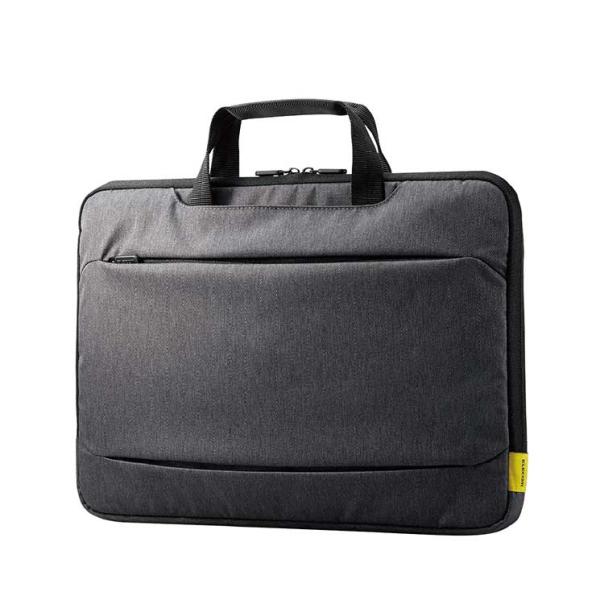 エレコム PCケース 15.6インチ ノートPC・ケーブル・書類等収納 ハンドル付 MacBook ...