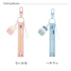ちいかわ ストラップ スマホ キャラクター グ...の詳細画像1
