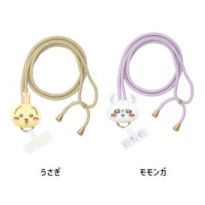 ちいかわ スマホショルダーストラップ ストラッ...の詳細画像2