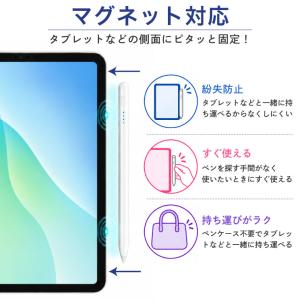 タッチペン スマホ タブレット iPhone ...の詳細画像3