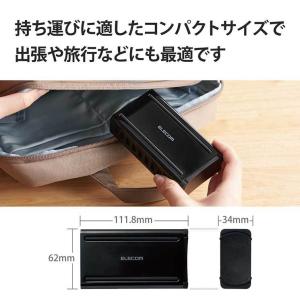 エレコム USB充電器 AC充電器対応 USB...の詳細画像5