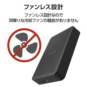 テレビ録画 外付けHDD ポータブル 2.5イ...の詳細画像5