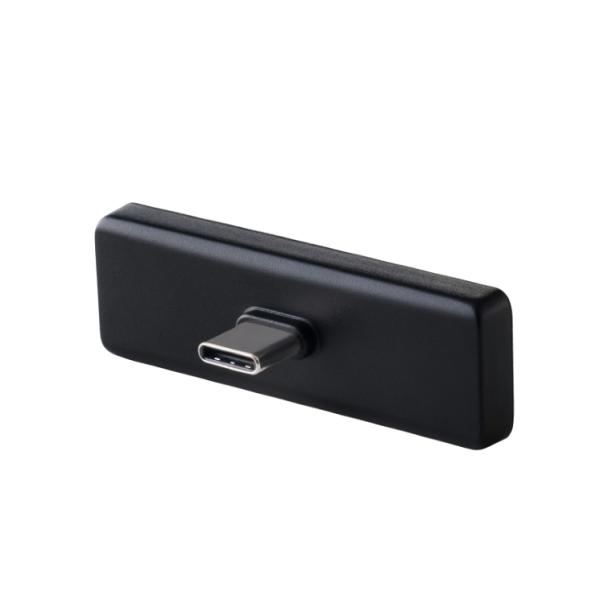 外付け SSD 250GB 超小型 直挿し USB 3.2 Gen2x2 20Gbps 最大2000...
