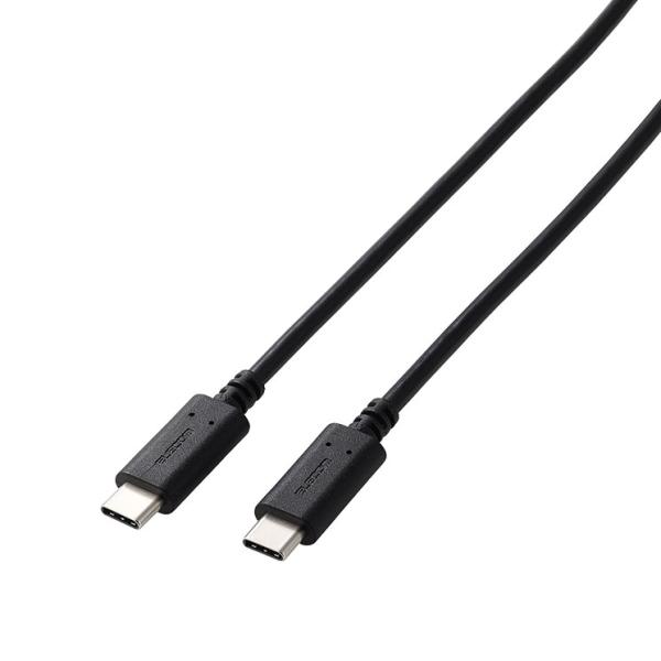 USB Type-C ケーブル USB-C to USB-C USB2.0 2m PD 60W 急速...