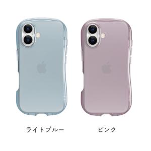 iPhone17 ケース クリア 透明 くびれ...の詳細画像2
