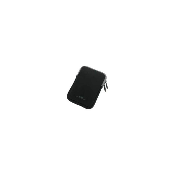 エレコム HDDケース ネオプレン Lサイズ ブラック ELECOM