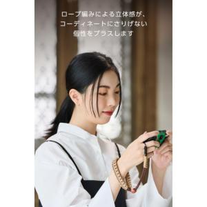 カメラストラップ 手首用 チェキ instax...の詳細画像4