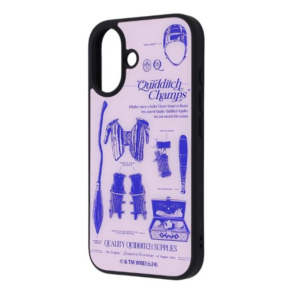 iPhone16 ケース ハリーポッター クィディッチ キャラクター グッズ 耐衝撃 スマホ カバー...
