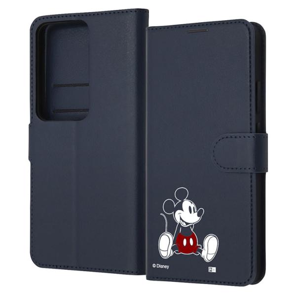 OppoReno11A ケース 手帳型 ディズニー ミッキー 耐衝撃 頑丈 丈夫 強い カード 収納...