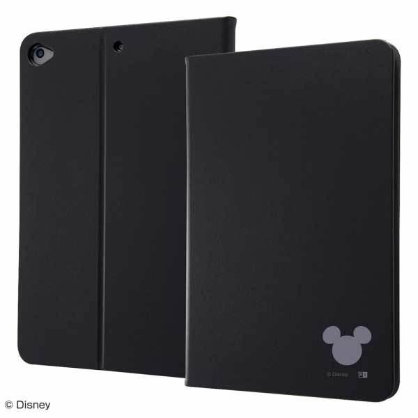 iPad mini(第5世代) 手帳型ケース ディズニー ミッキーマウス レザーカバー 薄型 軽量 ...