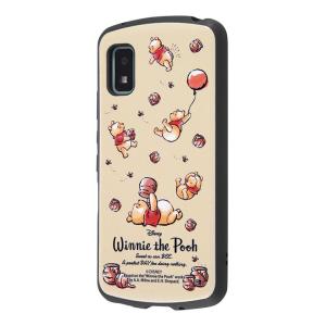 Aquos Wish2 Wish ディズニーキャラクター 耐衝撃ケース Mia プーさんとはちみつ バリアスレーベル 通販 Yahoo ショッピング