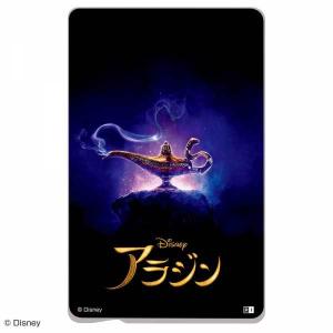 ICカードステッカー ディズニー アラジン ポスター