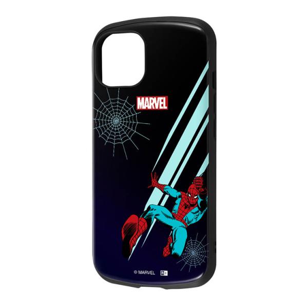 iPhone 14 13 スマホ ケース カバー マーベル スパイダーマン Marvel キャラクタ...