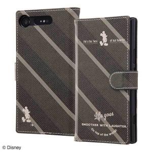 Ingrem Xperia Xz1 手帳型ケース ミッキーマウス14 In Rdxz1mlc2 Mk014 ソフマップ Yahoo 店 通販 Yahoo ショッピング