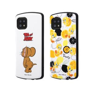 Aquos Sense6 ケース トムとジェリー ルーニーテューンズ ジェリー トゥイーティー 耐衝撃 カバー カメラ保護 かわいい 可愛い おしゃれ オシャレ キャラ In Waqse6ac4 Cross Road Yahoo 店 通販 Yahoo ショッピング