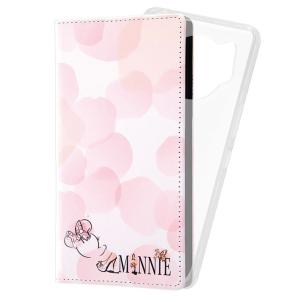 Aquos R7 ディズニーキャラクター 手帳型アートケース Flex Case ミニーマウス 016 バリアスレーベル 通販 Yahoo ショッピング