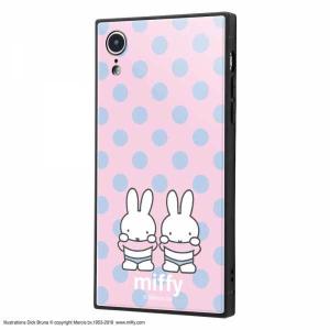 Iphone Xr ケース ミッフィー 水玉 ピンク かわいい キャラクター 耐衝撃 トリプルハイブリッド ストラップホール Qi充電 Iphonexr Case イージャパン 通販 Yahoo ショッピング