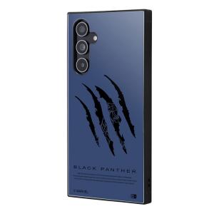 GalaxyA54 5G ケース MARVEL ブラックパンサー スマホ カバー キャラクター グッズ 耐衝撃 ハイブリッドの商品画像