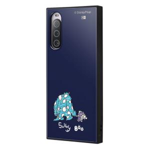 Xperia10V ケース モンスターズインク サリー ピクサー ディズニー スマホ カバー キャラクター グッズ 耐衝撃 ハイブリッド｜CROSS ROAD Yahoo!店