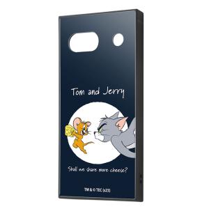 Google Pixel 7a ケース トムとジェリー トム ジェリー チーズ スマホ カバー キャラクター グッズ 耐衝撃 ハイブリッドの商品画像