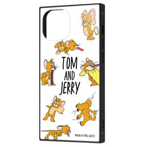 mini iPhone 13 トムとジェリー イングレム