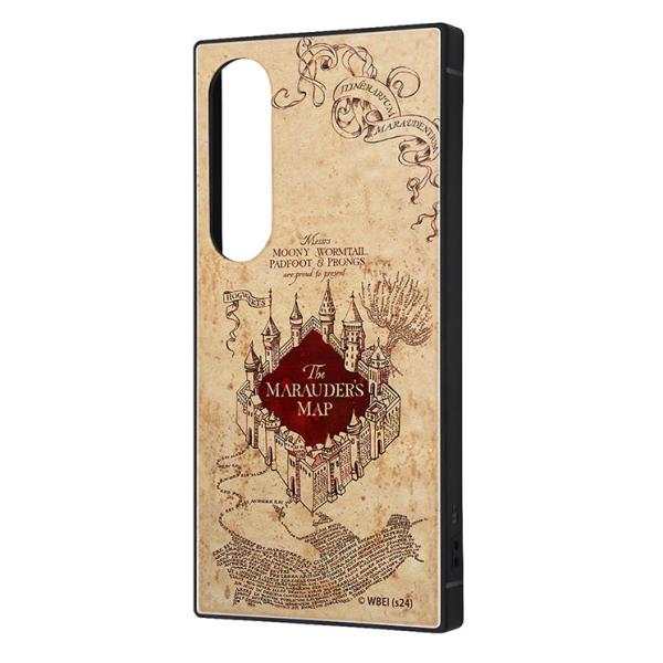 Xperia1VI ケース ハリーポッター 忍びの地図 キャラクター グッズ 耐衝撃 スマホ カバー...