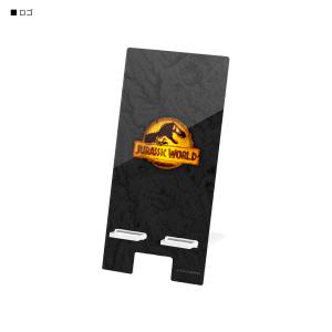 ジュラシック ワールド アクリルスマホスタンド ロゴ