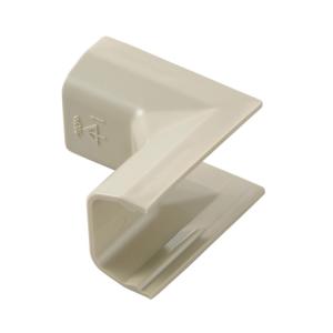 配線カバー モール 接続ユニット 入ズミ 【 壁用 フラットモール LD-GAF1M 専用 】 ベージュ