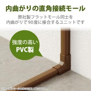 配線カバー モール 接続ユニット 入ズミ 【 ...の詳細画像2