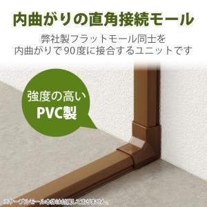配線カバー モール 接続ユニット 入ズミ 【 ...の詳細画像2