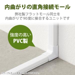 配線カバー モール 接続ユニット 入ズミ 【 ...の詳細画像2