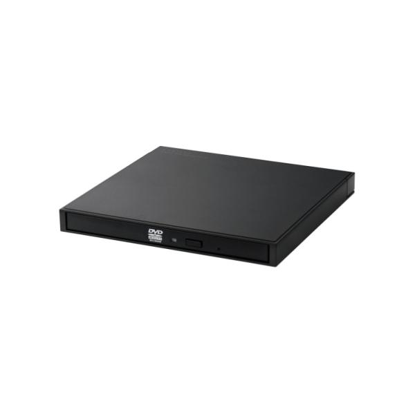 外付け DVDドライブ ( CD / DVD ) USB 2.0 Type-Cケーブル付属 書込み/...