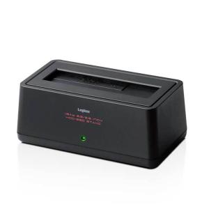 エレコム HDD SSDスタンド USB3.2G...の商品画像