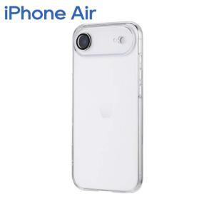 iPhoneAir ケース 透明 耐衝撃
