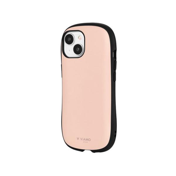 iPhone 15 14 ケース サクラ ピンク ストラップホルダー 付 耐衝撃 スマホ カバー シ...