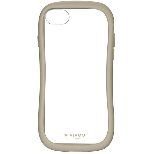 iPhone SE 第3世代 /SE 第2世代 /8 耐傷・耐衝撃ハイブリッドケース ViAMO f...
